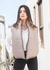 Chaleco Puffer Cemento - Ivi Wang