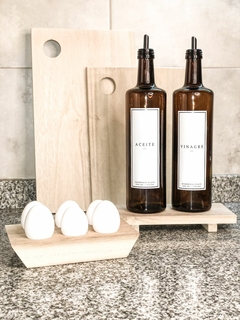 Set Aceiteras x2