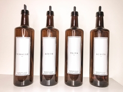 Aceitera en internet