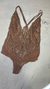Body encaje abierto - comprar online