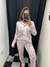 Pijama camisero algodón - comprar online