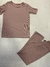 Pijama morley mangas corta - comprar online
