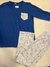 Pijama algodón Vera - comprar online