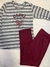 Pijama algodón Clara - comprar online