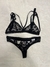 Conjunto ópalo negro - comprar online