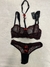 Conjunto corselette JF - comprar online