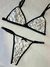 Conjunto Triangulito algodón estampado en internet
