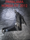 Paralama Honda Honda Fit 2012 Original