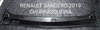 Churrasqueira Renault Logan Sandero 2014 A 2020