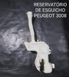 Reservatório Parabrisa Com Esguicho Peugeot 3008 2012