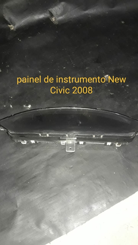 Painel de Instrumentos da Velocidade New Civic 2008