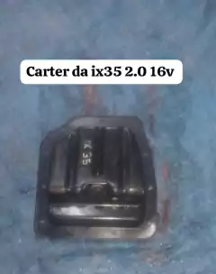 Carter Óleo Motor Ix35 2.0 16v 2009 a 2021