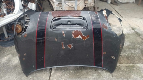 Capô Mini Cooper