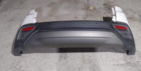 Parachoque traseiro Hyundai Creta