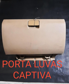 Porta-luvas Da Captiva