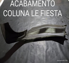 Acabamento Interno Coluna Esquerda Ford Fiesta