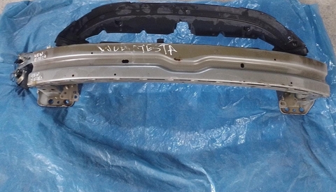 Alma Dianteira Ford New Fiesta 2013 2014 2015 2016 Mexicano