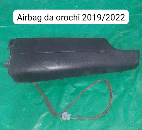 Bolsa Airbag Passageiro Renault Oroch 2019 2022