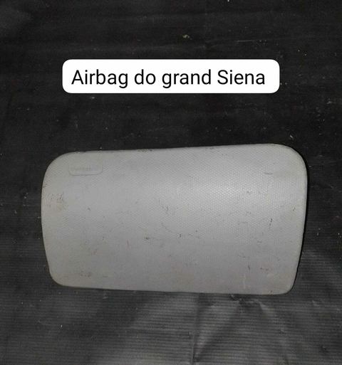 Bolsa Airbag Passageiro Grand Siena