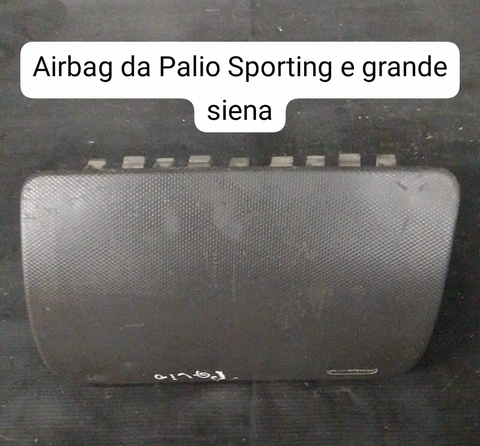 Bolsa Airbag Passageiro Palio Sporting Grand Siena