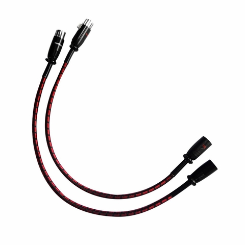 CABO AUDIOQUEST INTERCONEXÃO KING COBRA