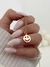 Cadena Smile Dorada
