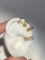 Cuff Molly Dorado - comprar online