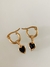 Aros Glow Negro