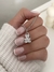 Cadena Teddy Silver