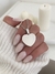 Cadena Chapa Love