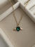 Cadena Love Angel Verde