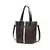 Cartera Shopper PU Insignia Bs As 29.5x23x12 Cm x 1u - comprar online