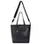 SHOPPER CLASSIC CHARONE CON CORREA DESMONTABLE 40X34X10CM X1U