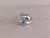 ANILLO DE ACERO TIPO CHUNKY ABIERTO GOTA