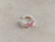ARO PLATA EAR CUFF C/MARIPOSA CON ZIRCONES. PESO APROX 1.20 GR.