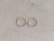 ARO PLATA ARGOLLA 1.2 X 12 MM. PESO APROX 0.40 GR.