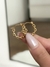 Aros Clove Dorados