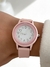 reloj bladge rosa