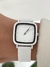 Reloj coure blanco