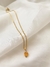 Collar Glow Naranja