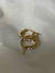 Aros Georgia Dorados