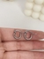 Argollas Silver Mini