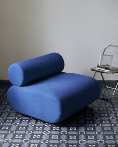 Sillón Cilindra 1 módulo XS