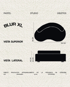 Puff Blur XL en internet