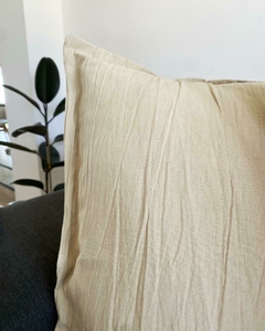 ALMOHADÓN ARENA 50X50 en internet