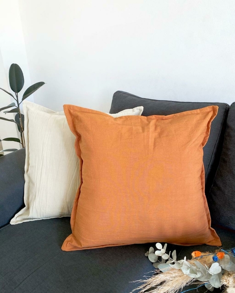 ALMOHADÓN CANELA 50X50 - comprar online