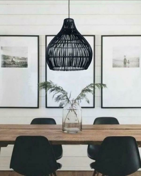 LAMPARA TURMALINA - comprar online