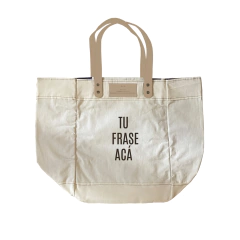 Bolsa grande Joya arena - comprar online