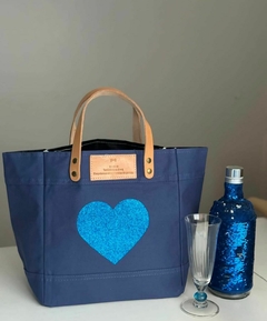 Bolsa Picnic Joya Azul Aero en internet