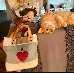 Bolsa Mini Gris en internet